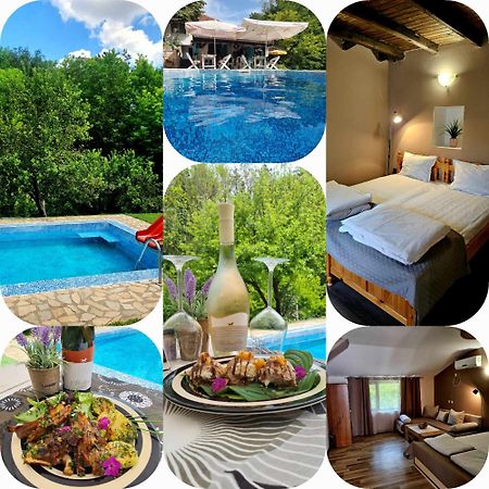 Orehite-Family Hotel ,Food & Pool Bozhichen Dış mekan fotoğraf