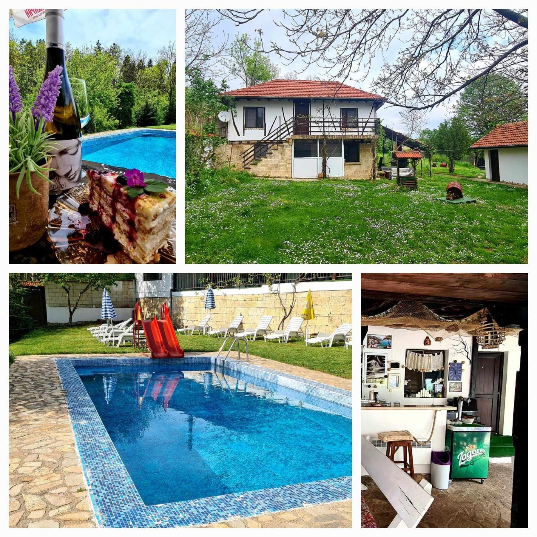 Orehite-Family Hotel ,Food & Pool Bozhichen Dış mekan fotoğraf