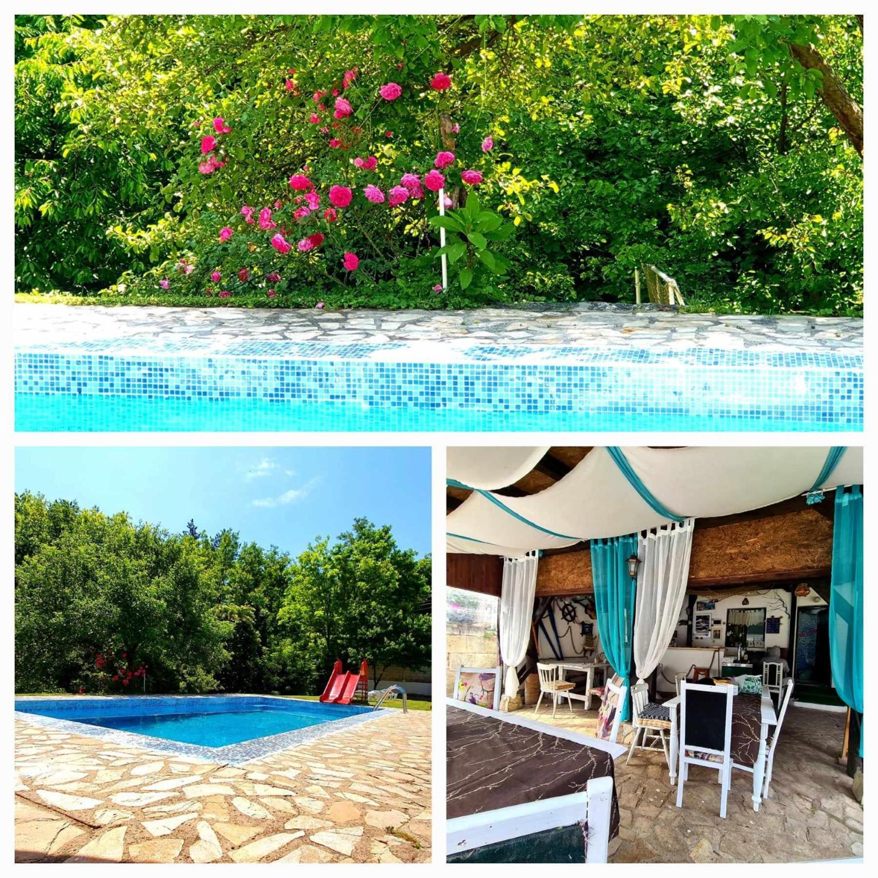 Orehite-Family Hotel ,Food & Pool Bozhichen Dış mekan fotoğraf